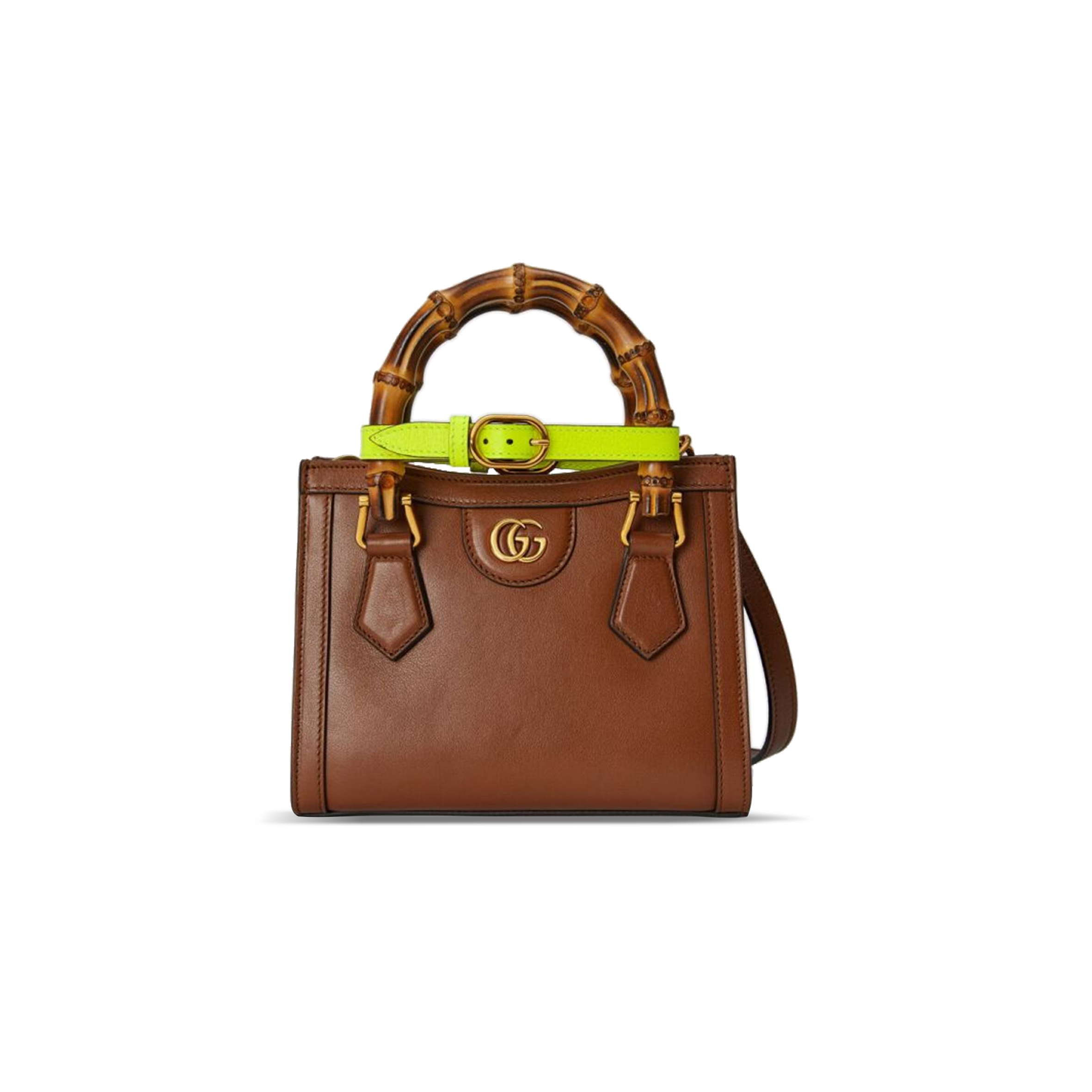 GUCCI DIANA SMALL TOTE BAG 655661 (20*16*10cm)